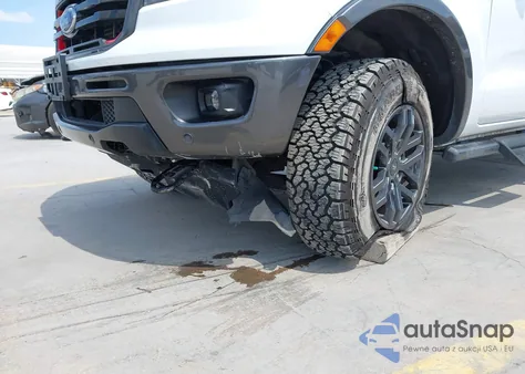 2022 Ford Ranger Lariat из США, поврежденный, VIN 1FTER4FHXNLD29116